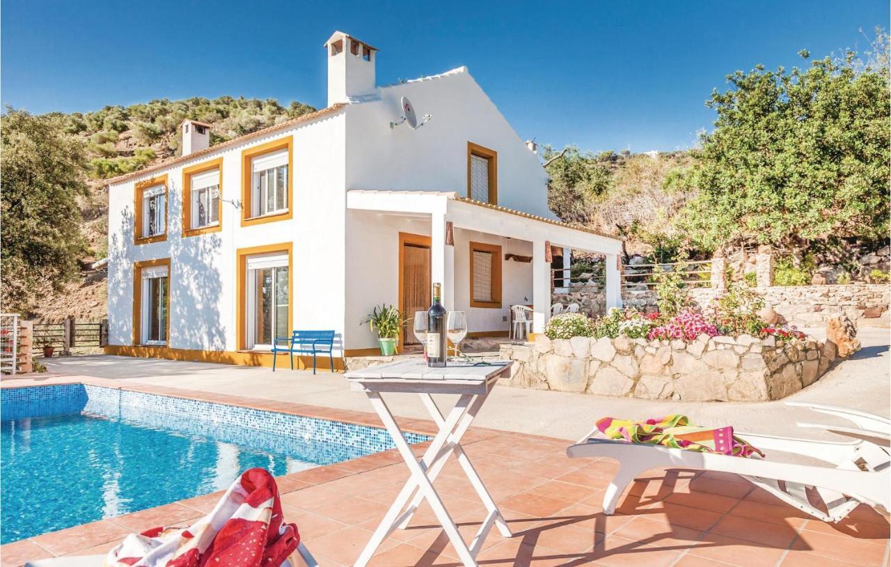 Awesome Home In Cadiz With Swimming Pool El Gastor Exteriör bild