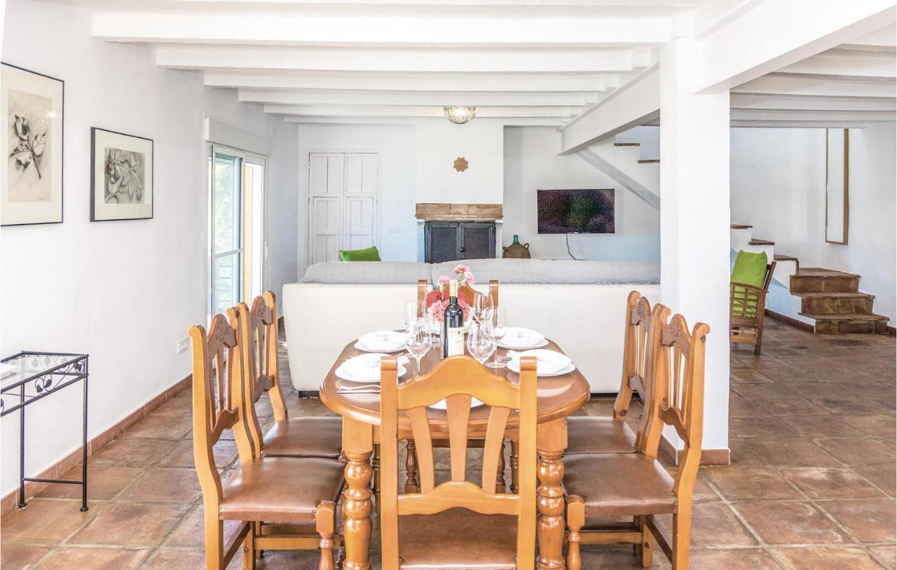 Awesome Home In Cadiz With Swimming Pool El Gastor Exteriör bild