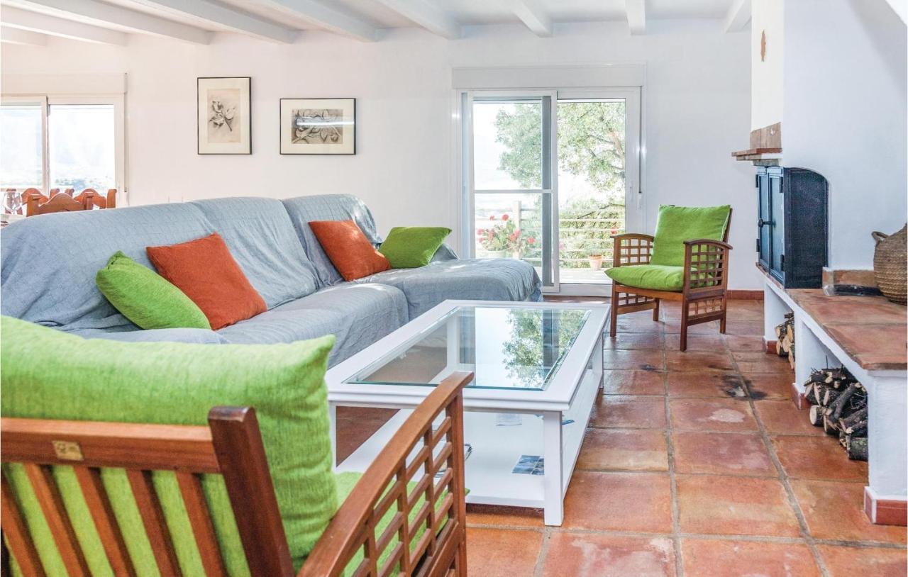Awesome Home In Cadiz With Swimming Pool El Gastor Exteriör bild