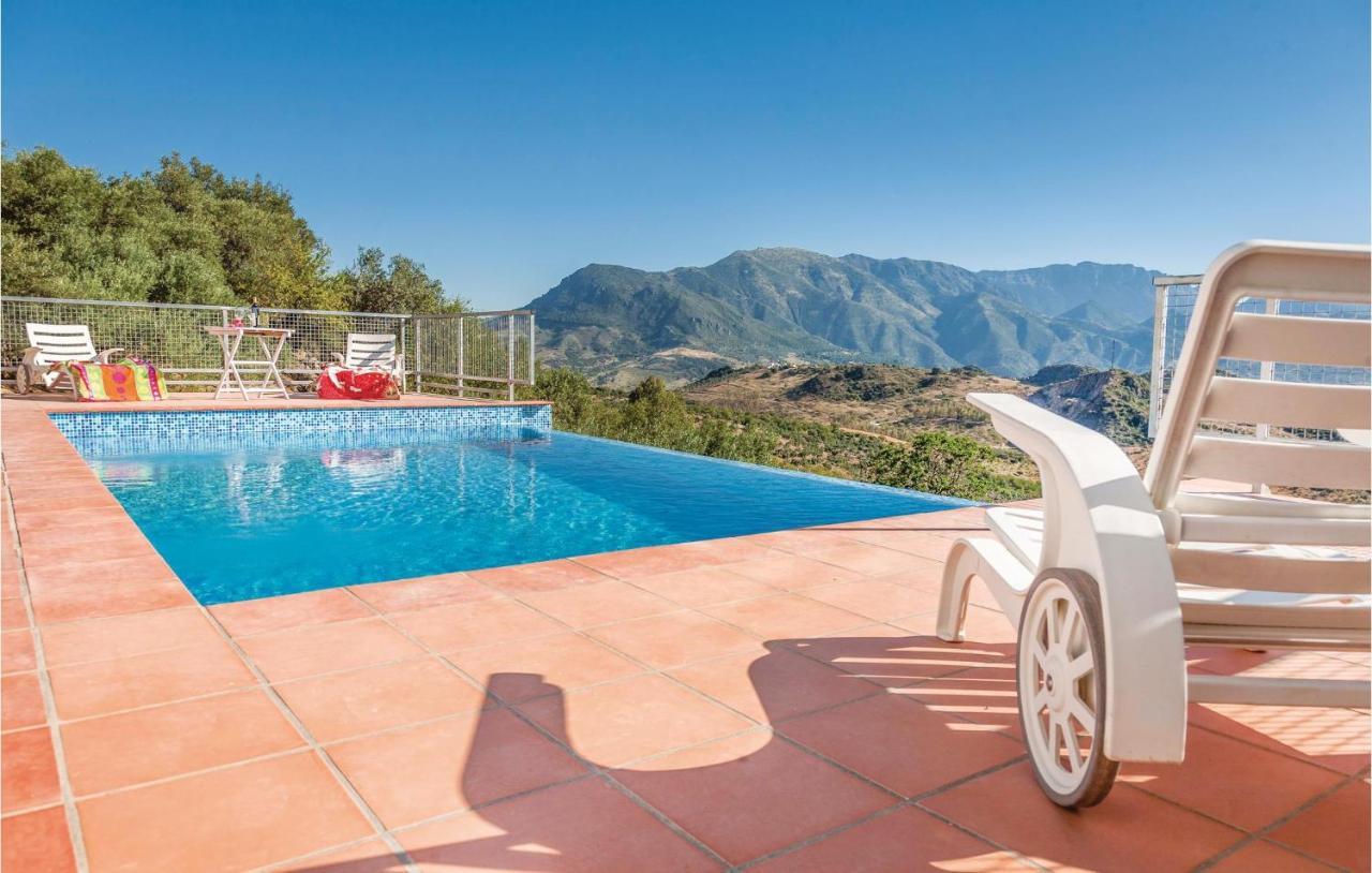 Awesome Home In Cadiz With Swimming Pool El Gastor Exteriör bild
