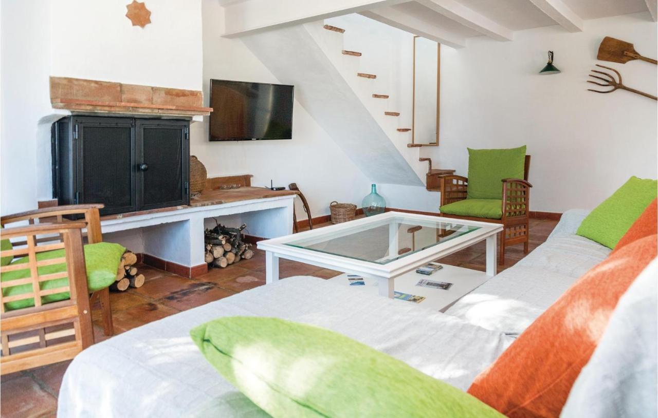 Awesome Home In Cadiz With Swimming Pool El Gastor Exteriör bild