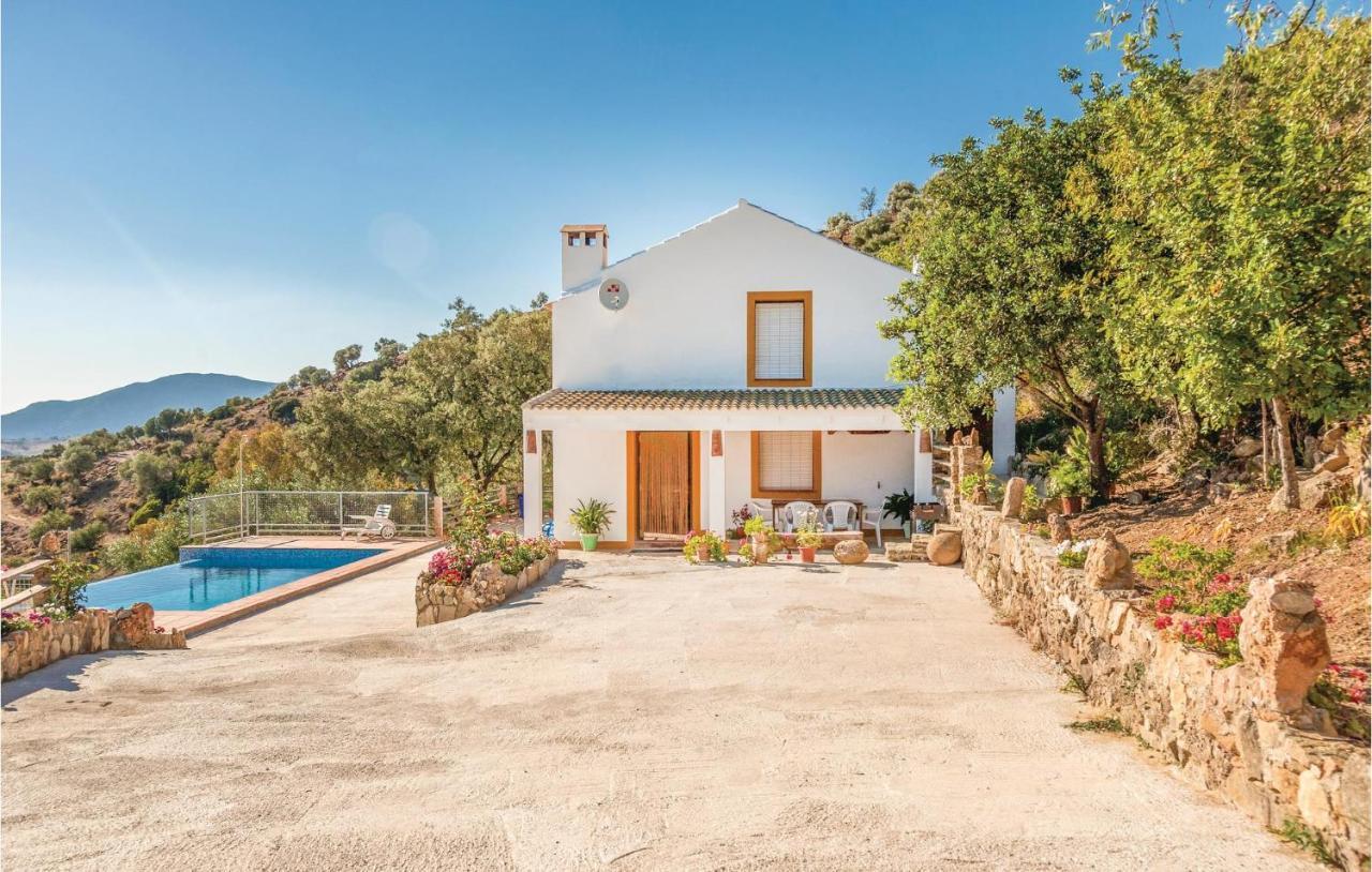 Awesome Home In Cadiz With Swimming Pool El Gastor Exteriör bild