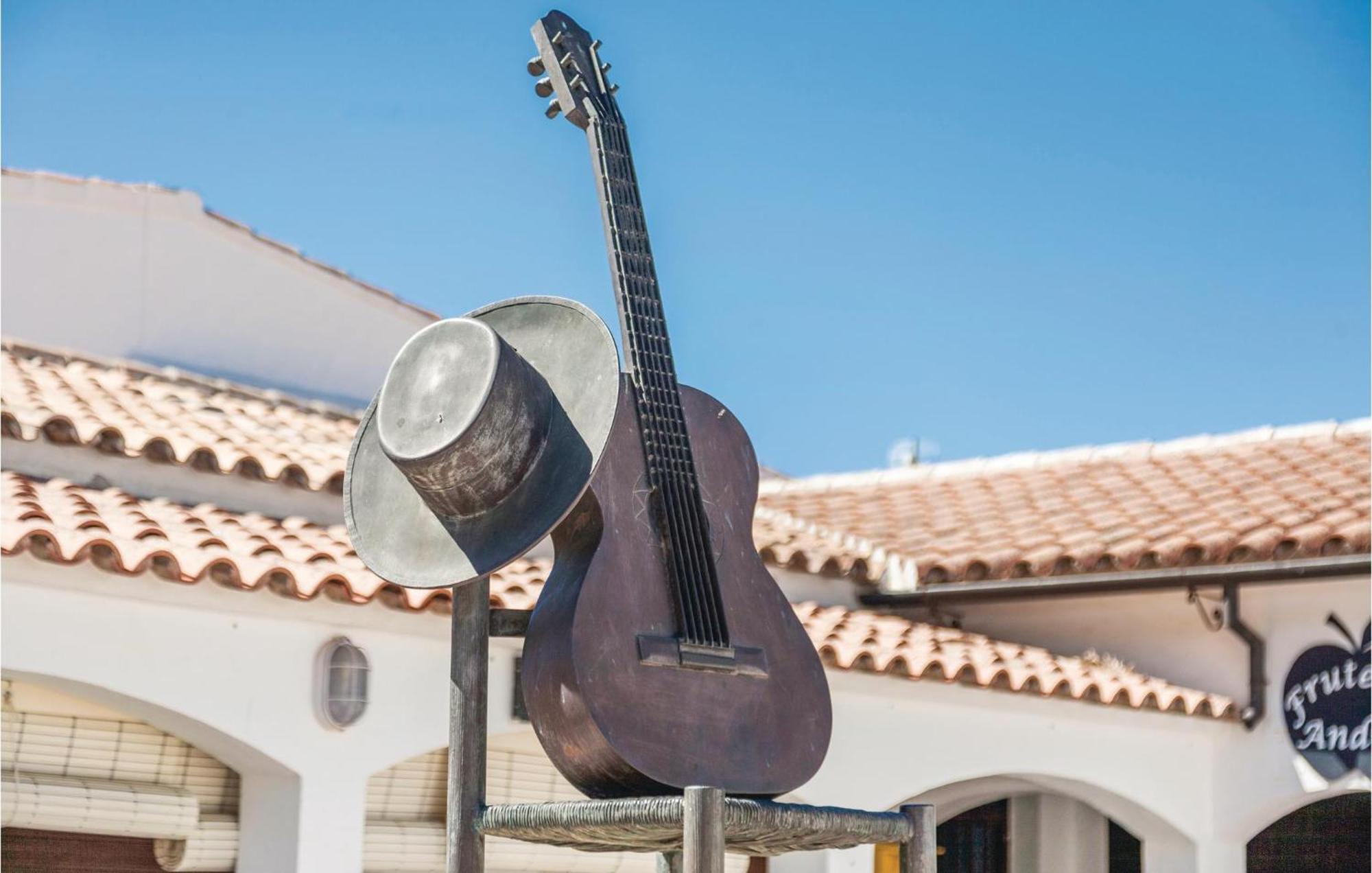 Awesome Home In Cadiz With Swimming Pool El Gastor Exteriör bild