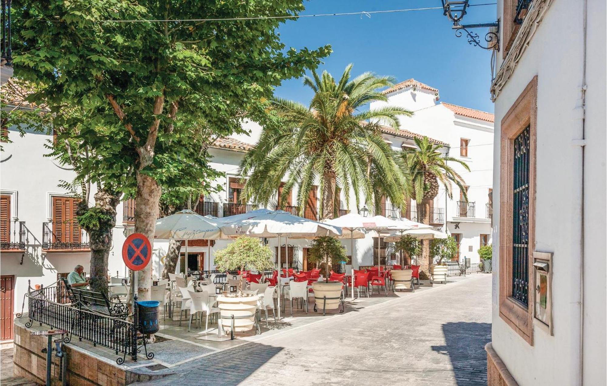 Awesome Home In Cadiz With Swimming Pool El Gastor Exteriör bild